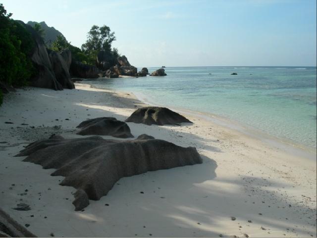 Berjaya Praslin Beach Resort