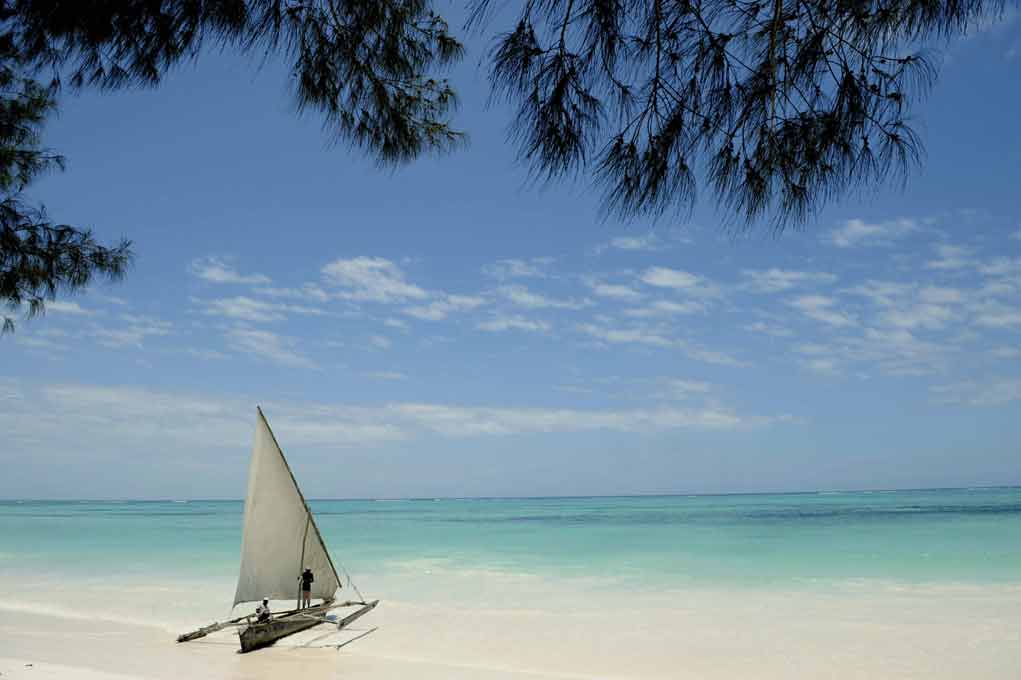 Roulette zanzibar