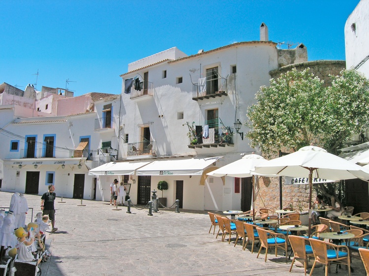 Appartamenti Dalt Vila Ibiza Appartamenti Dalt Vila Ibiza